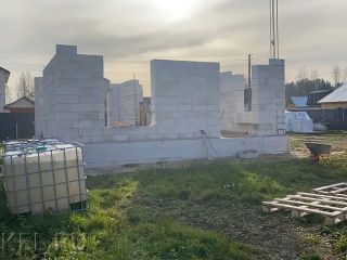  DS-1250 Кладка стен, армопояс, плита перекрытия